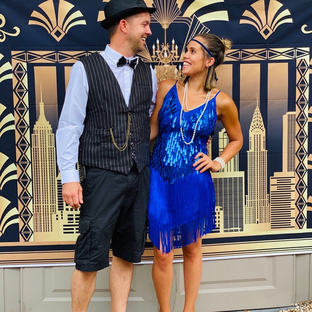 Great Gatsby Costume Dress